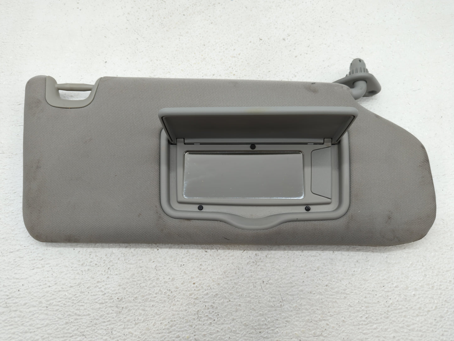 2013-2015 Mitsubishi Outlander Sport Sun Visor Shade Replacement Passenger Right Mirror Fits Fits 2013 2014 2015 OEM Used Au