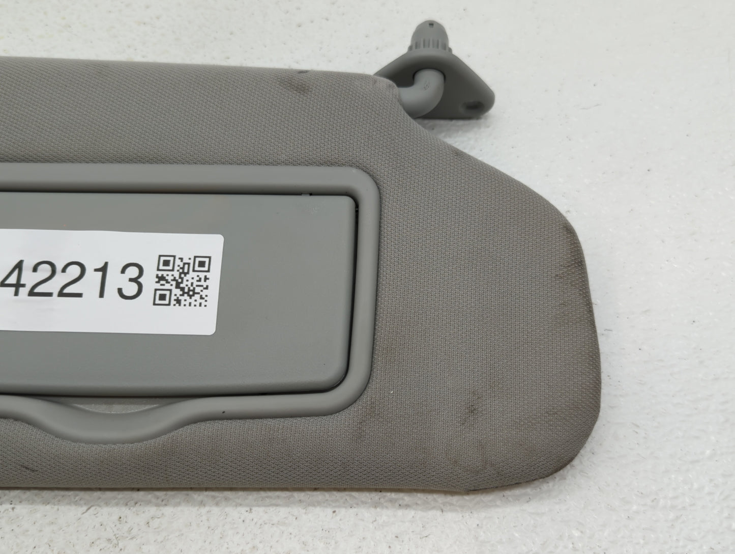 2013-2015 Mitsubishi Outlander Sport Sun Visor Shade Replacement Passenger Right Mirror Fits Fits 2013 2014 2015 OEM Used Au