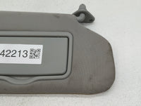 2013-2015 Mitsubishi Outlander Sport Sun Visor Shade Replacement Passenger Right Mirror Fits Fits 2013 2014 2015 OEM Used Au