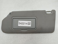 2013-2015 Mitsubishi Outlander Sport Sun Visor Shade Replacement Driver Left Mirror Fits Fits 2013 2014 2015 OEM Used Auto P