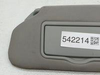 2013-2015 Mitsubishi Outlander Sport Sun Visor Shade Replacement Driver Left Mirror Fits Fits 2013 2014 2015 OEM Used Auto P