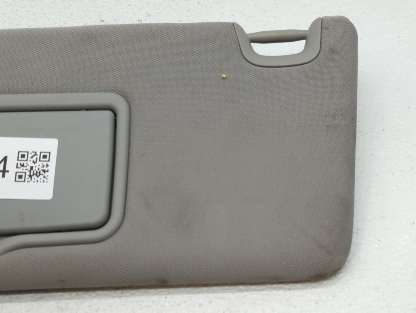 2013-2015 Mitsubishi Outlander Sport Sun Visor Shade Replacement Driver Left Mirror Fits Fits 2013 2014 2015 OEM Used Auto P