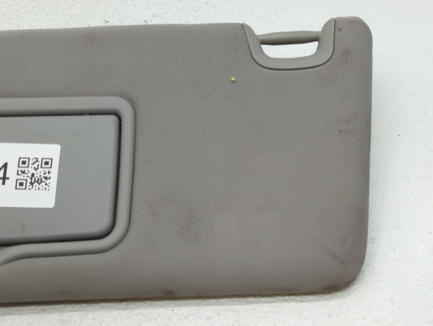 2013-2015 Mitsubishi Outlander Sport Sun Visor Shade Replacement Driver Left Mirror Fits Fits 2013 2014 2015 OEM Used Auto P
