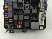2012-2017 Mitsubishi Outlander Sport Fusebox Fuse Box Panel Relay Module P/N:8565A268 Fits Fits 2012 2013 2014 2015 2016 201