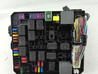 2012-2017 Mitsubishi Outlander Sport Fusebox Fuse Box Panel Relay Module P/N:8565A268 Fits Fits 2012 2013 2014 2015 2016 201