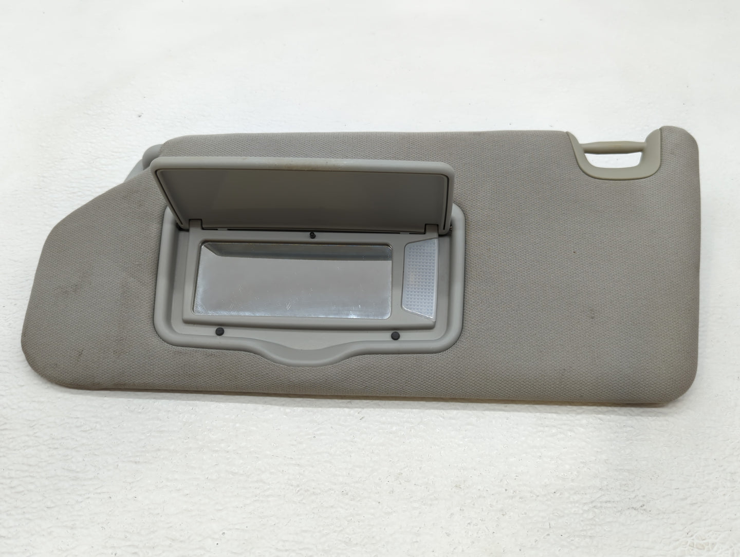 2013-2015 Mitsubishi Outlander Sport Sun Visor Shade Replacement Driver Left Mirror Fits Fits 2013 2014 2015 OEM Used Auto P