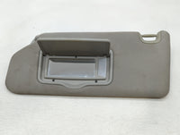 2013-2015 Mitsubishi Outlander Sport Sun Visor Shade Replacement Driver Left Mirror Fits Fits 2013 2014 2015 OEM Used Auto P