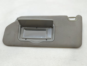 compare product 2013-2015 Mitsubishi Outlander Sport Sun Visor Shade Replacement Driver Left Mirror Fits Fits 2013 2014 2015 OEM Used Auto Parts