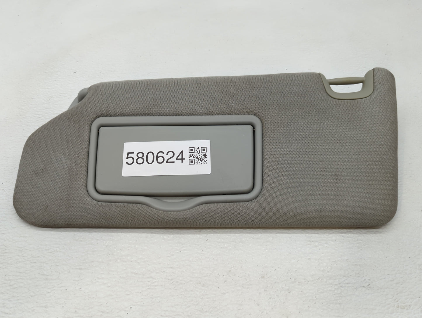 2013-2015 Mitsubishi Outlander Sport Sun Visor Shade Replacement Driver Left Mirror Fits Fits 2013 2014 2015 OEM Used Auto P