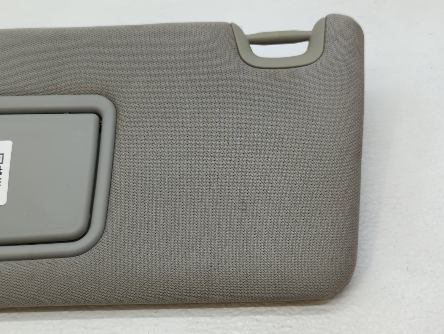 2013-2015 Mitsubishi Outlander Sport Sun Visor Shade Replacement Driver Left Mirror Fits Fits 2013 2014 2015 OEM Used Auto P