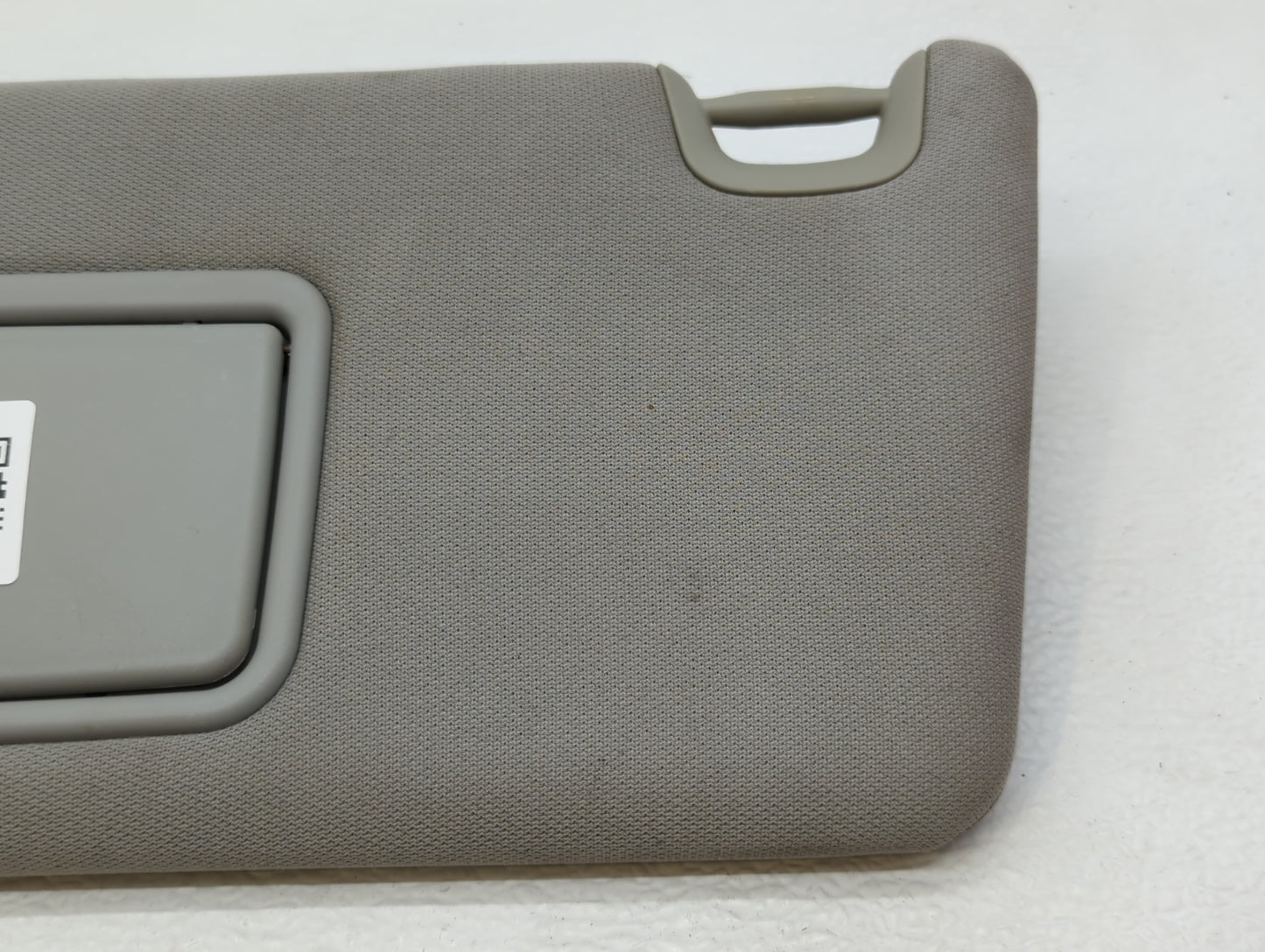 2013-2015 Mitsubishi Outlander Sport Sun Visor Shade Replacement Driver Left Mirror Fits Fits 2013 2014 2015 OEM Used Auto P