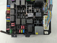 2012-2017 Mitsubishi Outlander Sport Fusebox Fuse Box Panel Relay Module P/N:8565A268 Fits Fits 2012 2013 2014 2015 2016 201