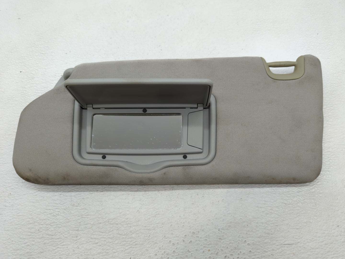 2013-2015 Mitsubishi Outlander Sport Sun Visor Shade Replacement Driver Left Mirror Fits Fits 2013 2014 2015 OEM Used Auto P