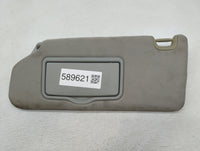 2013-2015 Mitsubishi Outlander Sport Sun Visor Shade Replacement Driver Left Mirror Fits Fits 2013 2014 2015 OEM Used Auto P