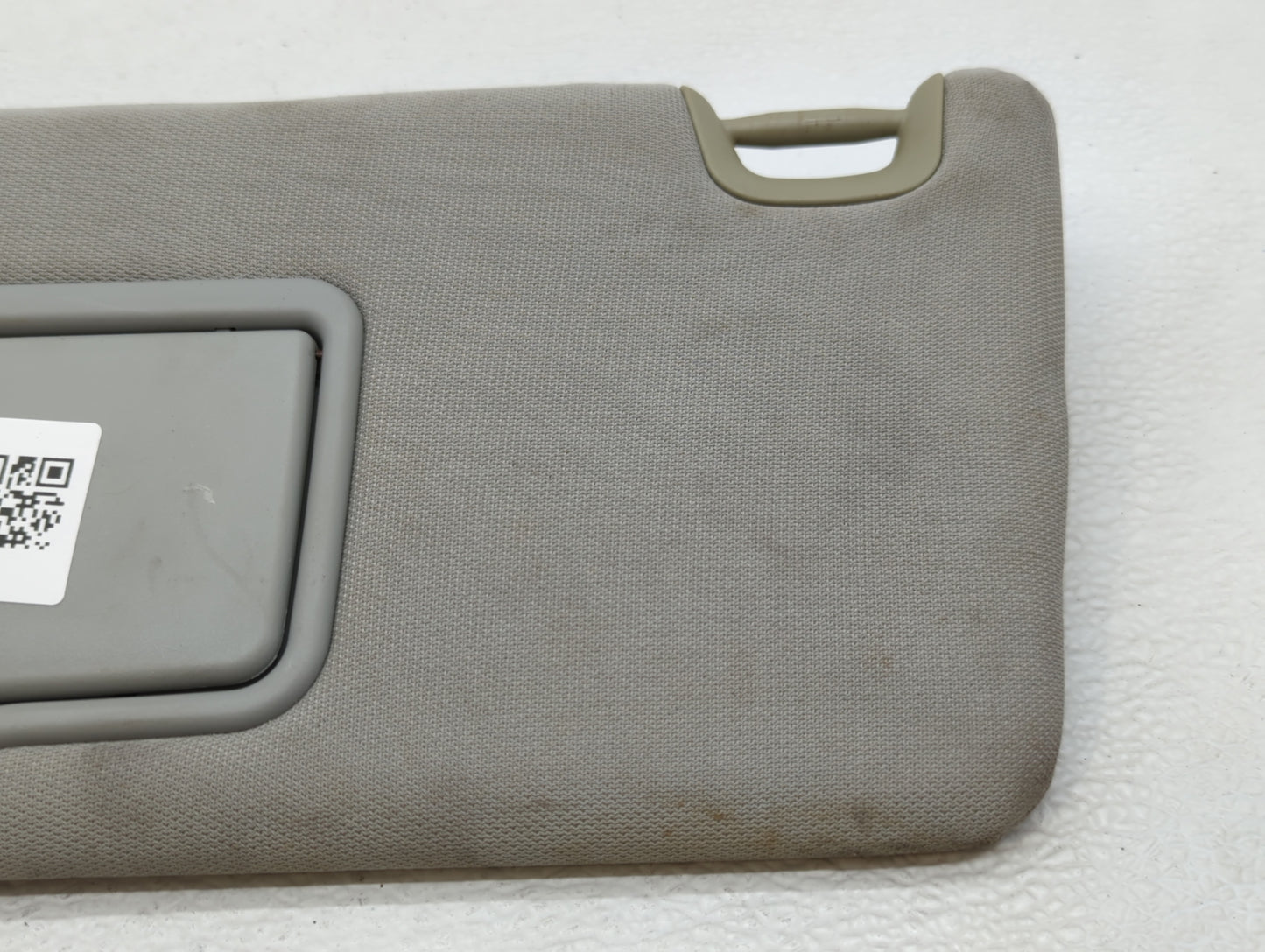 2013-2015 Mitsubishi Outlander Sport Sun Visor Shade Replacement Driver Left Mirror Fits Fits 2013 2014 2015 OEM Used Auto P