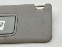 2013-2015 Mitsubishi Outlander Sport Sun Visor Shade Replacement Driver Left Mirror Fits Fits 2013 2014 2015 OEM Used Auto P