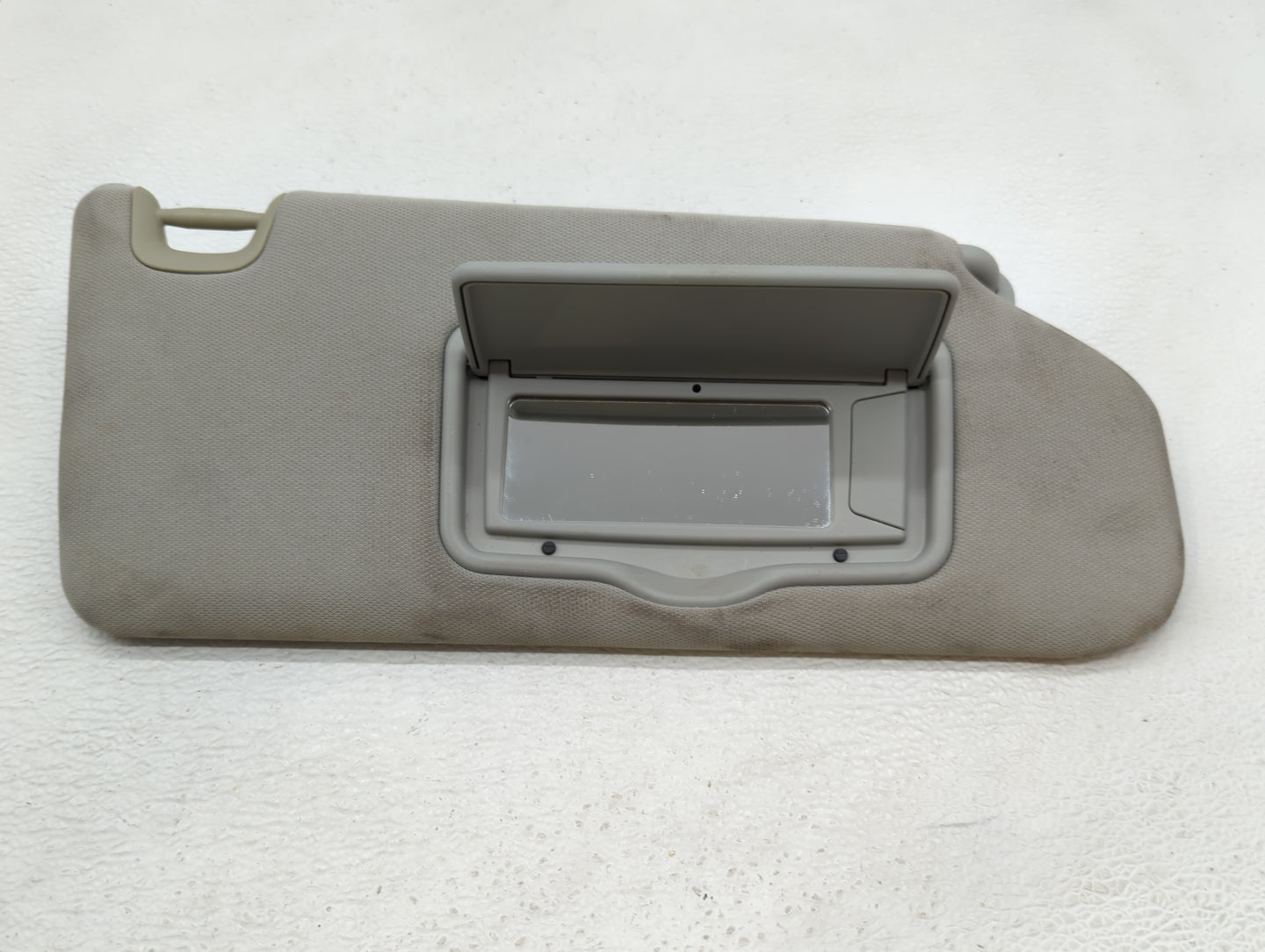 2013-2015 Mitsubishi Outlander Sport Sun Visor Shade Replacement Passenger Right Mirror Fits Fits 2013 2014 2015 OEM Used Au