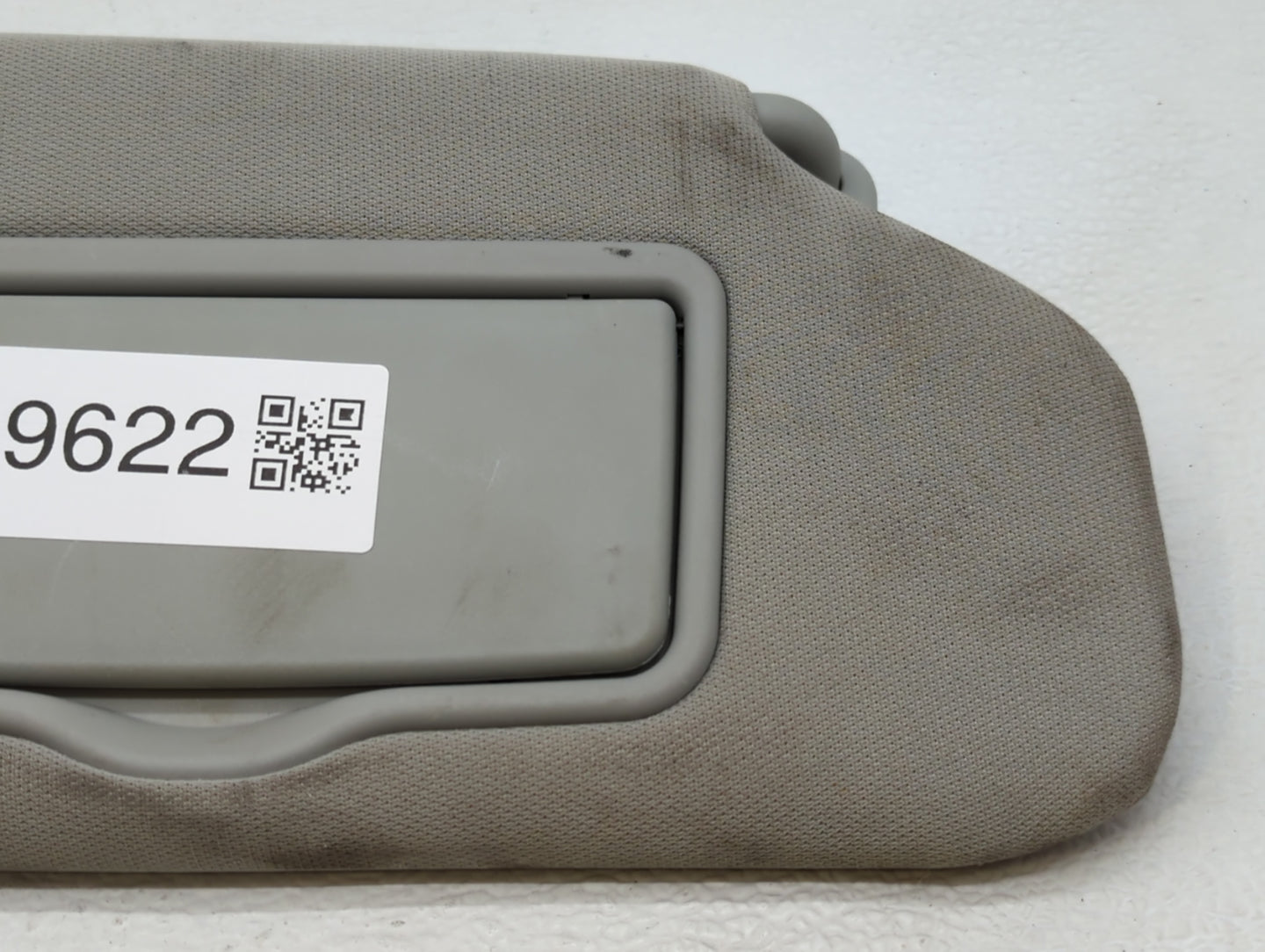 2013-2015 Mitsubishi Outlander Sport Sun Visor Shade Replacement Passenger Right Mirror Fits Fits 2013 2014 2015 OEM Used Au