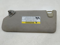2013-2015 Mitsubishi Outlander Sport Sun Visor Shade Replacement Passenger Right Mirror Fits Fits 2013 2014 2015 OEM Used Au