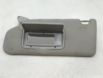 compare product 2013-2015 Mitsubishi Outlander Sport Sun Visor Shade Replacement Driver Left Mirror Fits Fits 2013 2014 2015 OEM Used Auto Parts