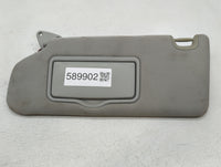 2013-2015 Mitsubishi Outlander Sport Sun Visor Shade Replacement Driver Left Mirror Fits Fits 2013 2014 2015 OEM Used Auto P