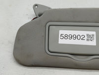 2013-2015 Mitsubishi Outlander Sport Sun Visor Shade Replacement Driver Left Mirror Fits Fits 2013 2014 2015 OEM Used Auto P
