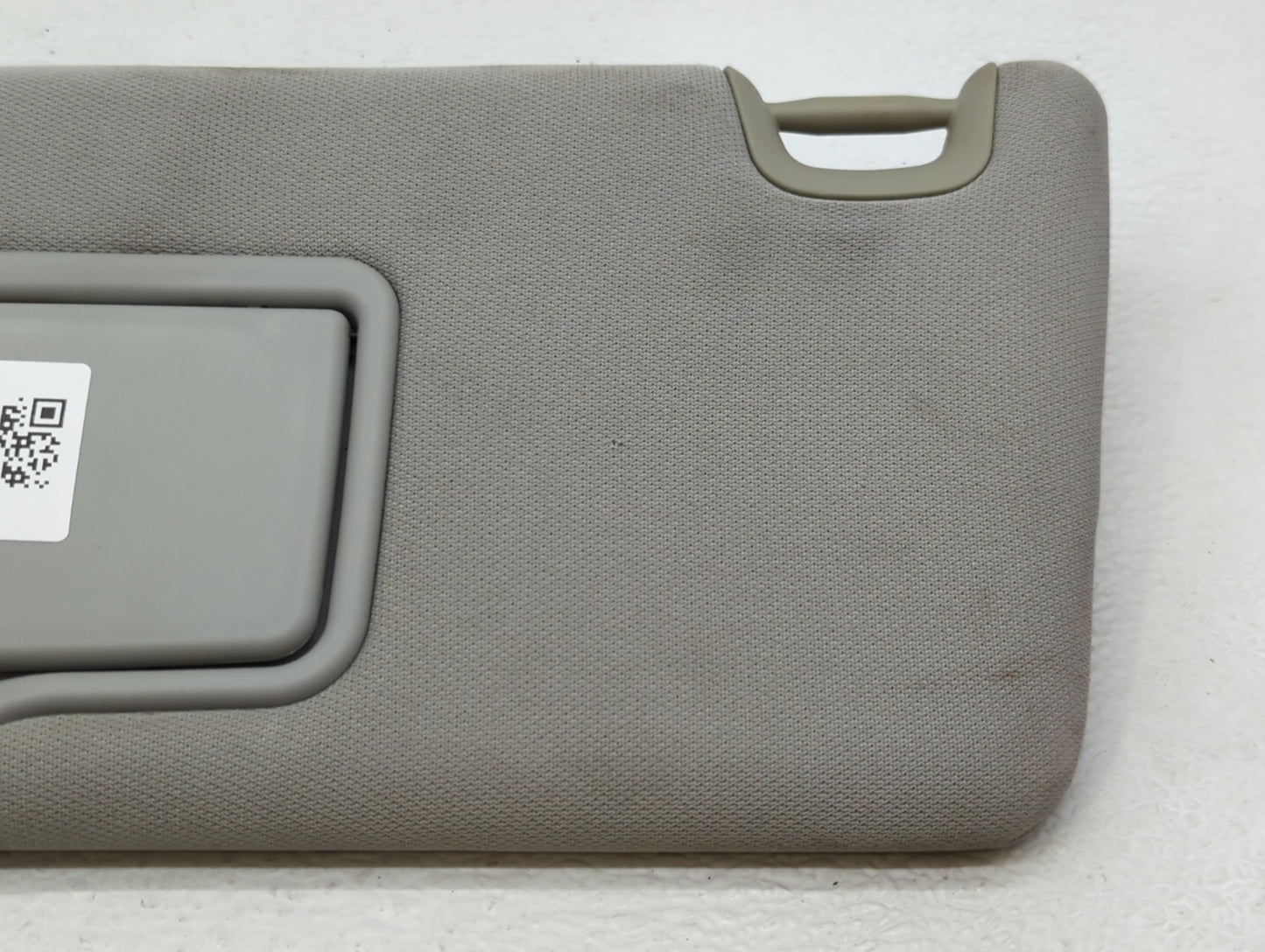 2013-2015 Mitsubishi Outlander Sport Sun Visor Shade Replacement Driver Left Mirror Fits Fits 2013 2014 2015 OEM Used Auto P