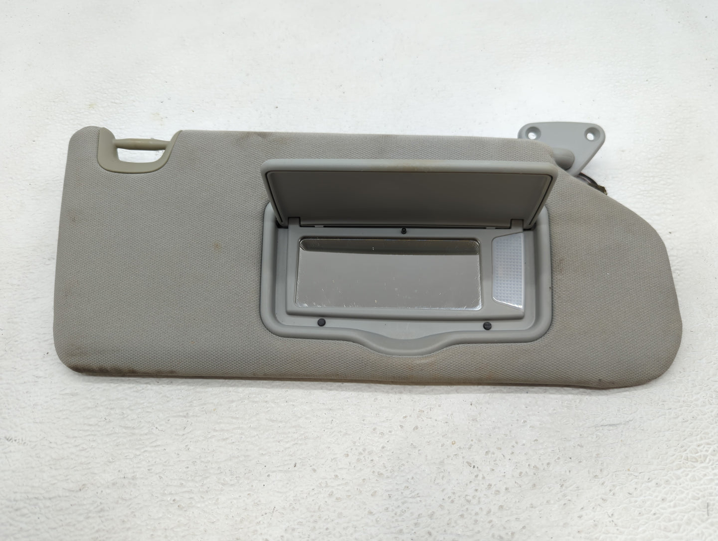 2013-2015 Mitsubishi Outlander Sport Sun Visor Shade Replacement Passenger Right Mirror Fits Fits 2013 2014 2015 OEM Used Au