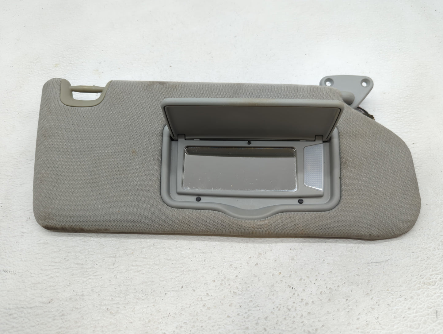 2013-2015 Mitsubishi Outlander Sport Sun Visor Shade Replacement Passenger Right Mirror Fits Fits 2013 2014 2015 OEM Used Au