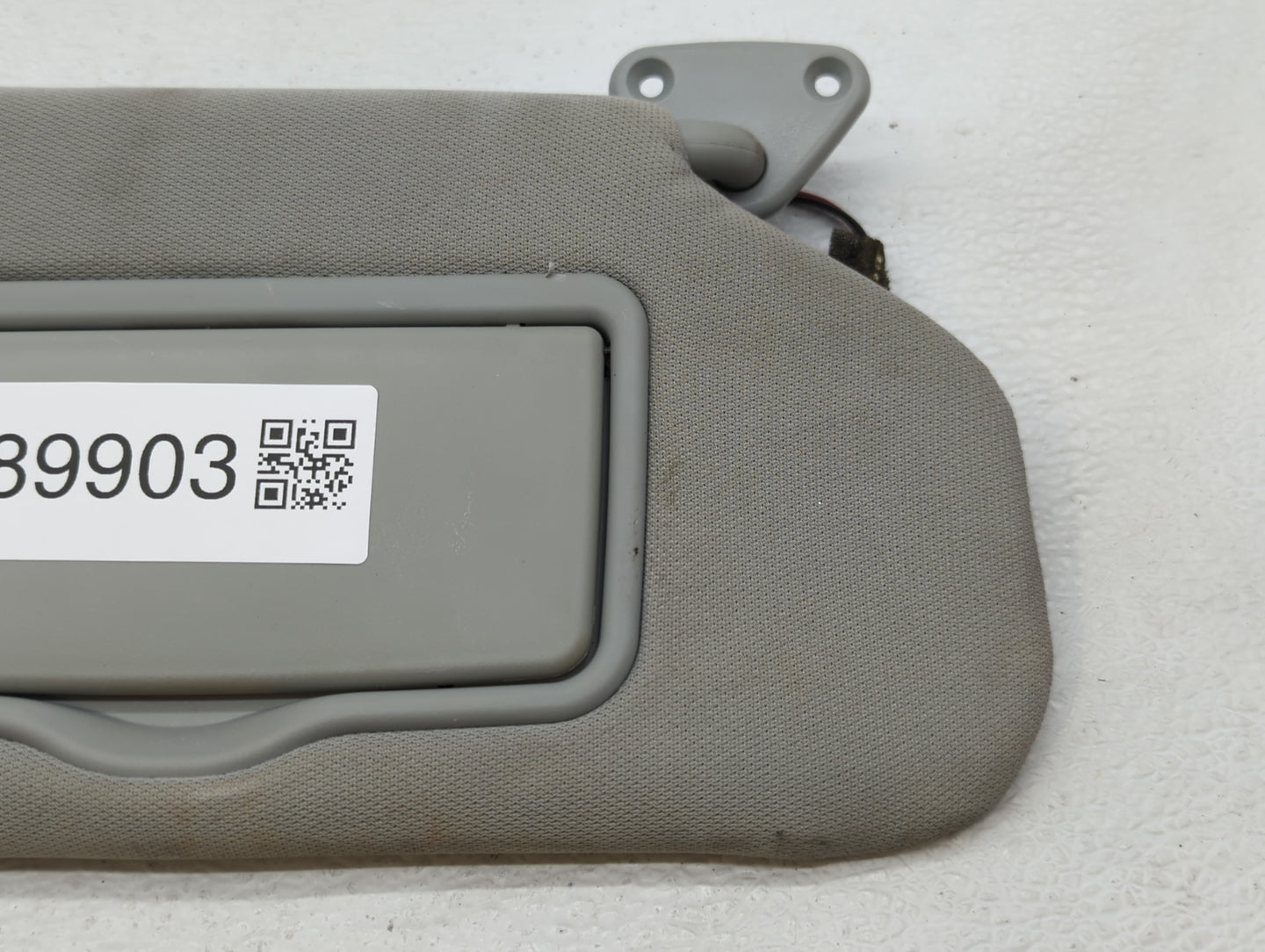 2013-2015 Mitsubishi Outlander Sport Sun Visor Shade Replacement Passenger Right Mirror Fits Fits 2013 2014 2015 OEM Used Au