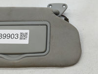 2013-2015 Mitsubishi Outlander Sport Sun Visor Shade Replacement Passenger Right Mirror Fits Fits 2013 2014 2015 OEM Used Au