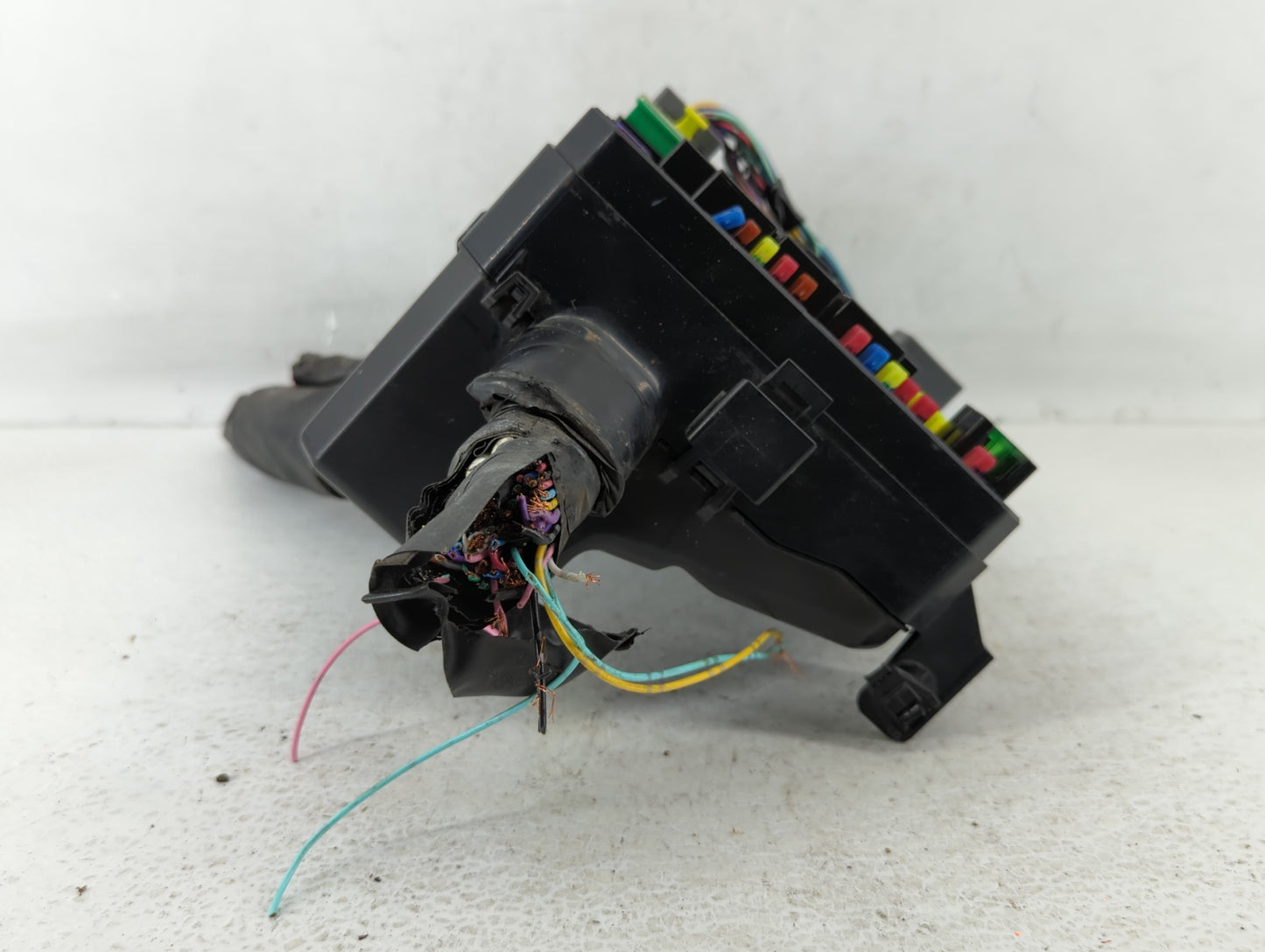 2012-2017 Mitsubishi Outlander Sport Fusebox Fuse Box Panel Relay Module Fits Fits 2012 2013 2014 2015 2016 2017 OEM Used Au