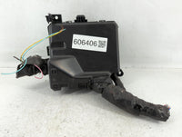 2012-2017 Mitsubishi Outlander Sport Fusebox Fuse Box Panel Relay Module Fits Fits 2012 2013 2014 2015 2016 2017 OEM Used Au