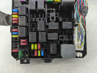 2012-2017 Mitsubishi Outlander Sport Fusebox Fuse Box Panel Relay Module P/N:8565A268 Fits Fits 2012 2013 2014 2015 2016 201
