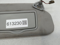 2013-2015 Mitsubishi Outlander Sport Sun Visor Shade Replacement Passenger Right Mirror Fits Fits 2013 2014 2015 OEM Used Au