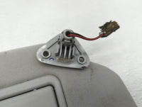 2013-2015 Mitsubishi Outlander Sport Sun Visor Shade Replacement Passenger Right Mirror Fits Fits 2013 2014 2015 OEM Used Au