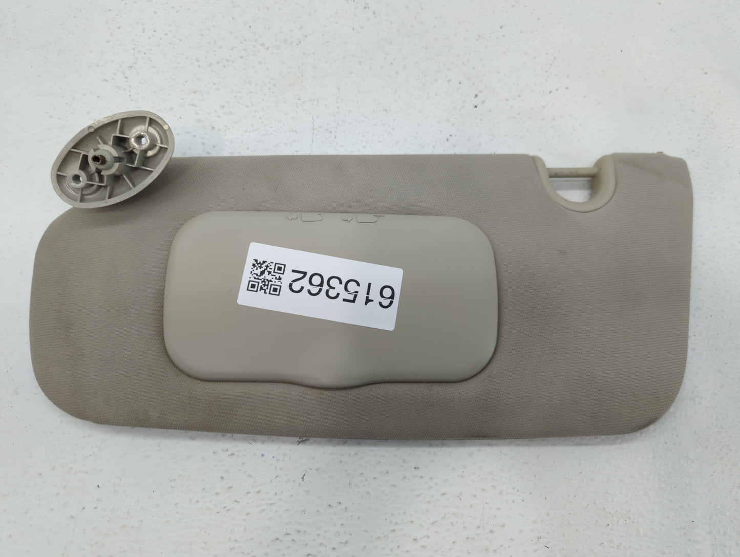 2013-2015 Mitsubishi Outlander Sport Sun Visor Shade Replacement Driver Left Mirror Fits Fits 2013 2014 2015 OEM Used Auto P