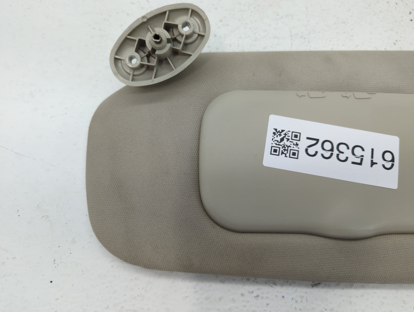 2013-2015 Mitsubishi Outlander Sport Sun Visor Shade Replacement Driver Left Mirror Fits Fits 2013 2014 2015 OEM Used Auto P
