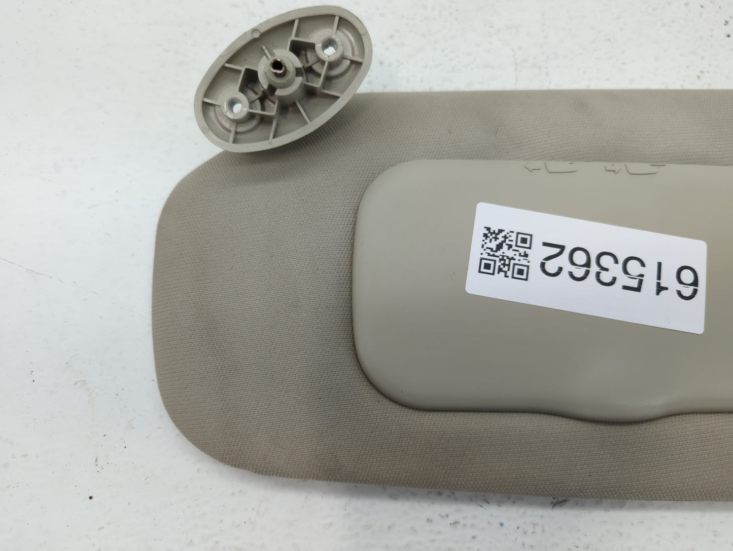 2013-2015 Mitsubishi Outlander Sport Sun Visor Shade Replacement Driver Left Mirror Fits Fits 2013 2014 2015 OEM Used Auto P