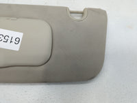 2013-2015 Mitsubishi Outlander Sport Sun Visor Shade Replacement Driver Left Mirror Fits Fits 2013 2014 2015 OEM Used Auto P