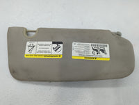 2013-2015 Mitsubishi Outlander Sport Sun Visor Shade Replacement Driver Left Mirror Fits Fits 2013 2014 2015 OEM Used Auto P
