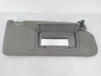 2013-2015 Mitsubishi Outlander Sport Sun Visor Shade Replacement Passenger Right Mirror Fits Fits 2013 2014 2015 OEM Used Au