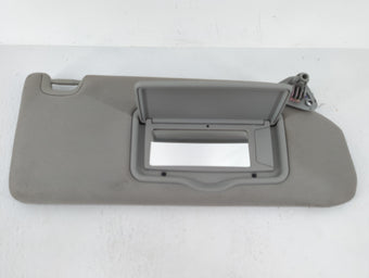 compare product 2013-2015 Mitsubishi Outlander Sport Sun Visor Shade Replacement Passenger Right Mirror Fits Fits 2013 2014 2015 OEM Used Auto Parts