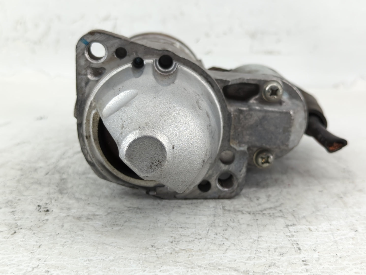 2011-2015 Mitsubishi Outlander Sport Car Starter Motor Solenoid OEM P/N:M000T38771ZC 1810A2 Fits OEM Used Auto Parts - Oemus