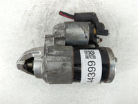 2011-2015 Mitsubishi Outlander Sport Car Starter Motor Solenoid OEM P/N:M000T38771ZC 1810A2 Fits OEM Used Auto Parts - Oemus