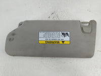 2013-2015 Mitsubishi Outlander Sport Sun Visor Shade Replacement Passenger Right Mirror Fits Fits 2013 2014 2015 OEM Used Au