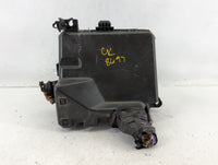 2012-2017 Mitsubishi Outlander Sport Fusebox Fuse Box Panel Relay Module P/N:8565A268 Fits Fits 2012 2013 2014 2015 2016 201