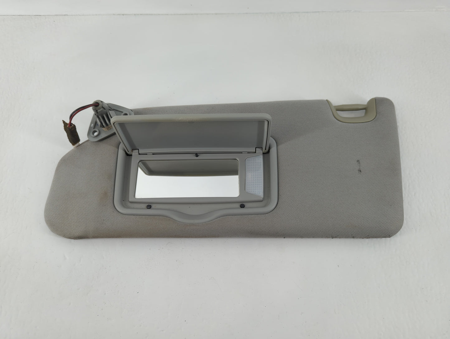 2013-2015 Mitsubishi Outlander Sport Sun Visor Shade Replacement Driver Left Mirror Fits Fits 2013 2014 2015 OEM Used Auto P