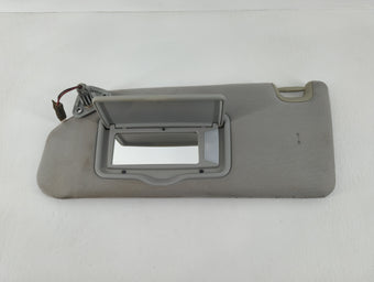 compare product 2013-2015 Mitsubishi Outlander Sport Sun Visor Shade Replacement Driver Left Mirror Fits Fits 2013 2014 2015 OEM Used Auto Parts