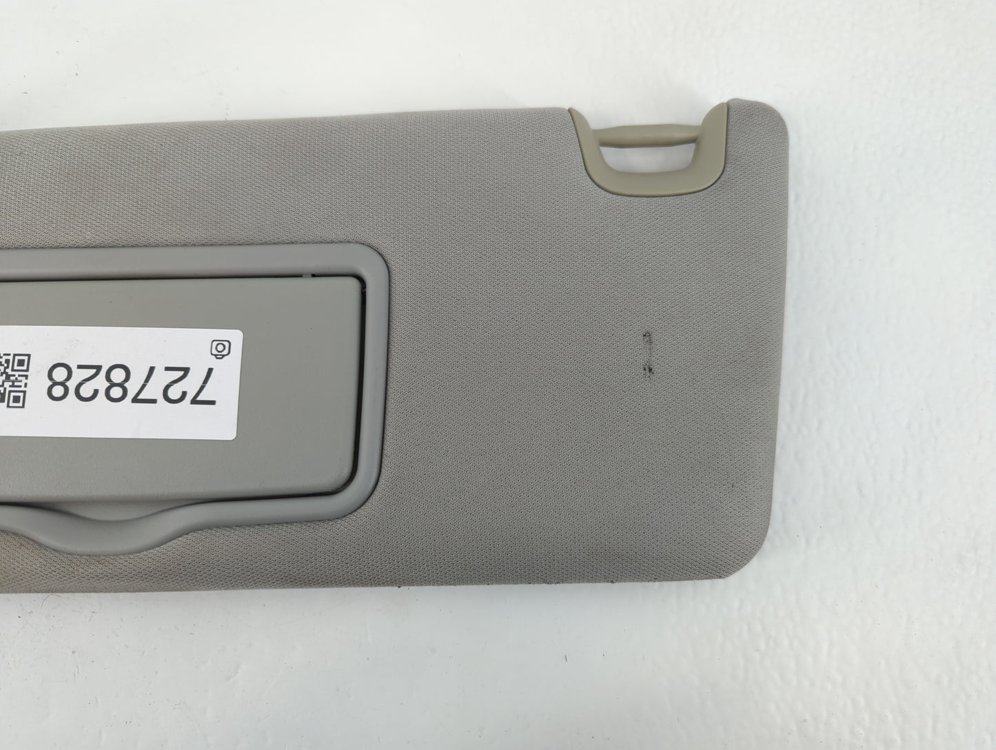2013-2015 Mitsubishi Outlander Sport Sun Visor Shade Replacement Driver Left Mirror Fits Fits 2013 2014 2015 OEM Used Auto P